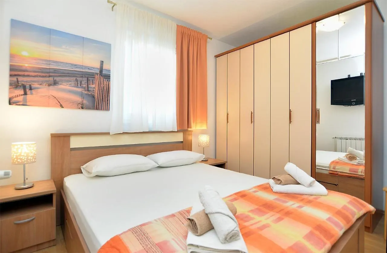 Apartment 2207 Pula Croatia